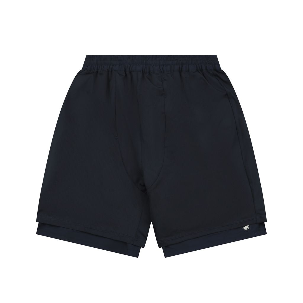 Recycled nylon quick-dry casual shorts