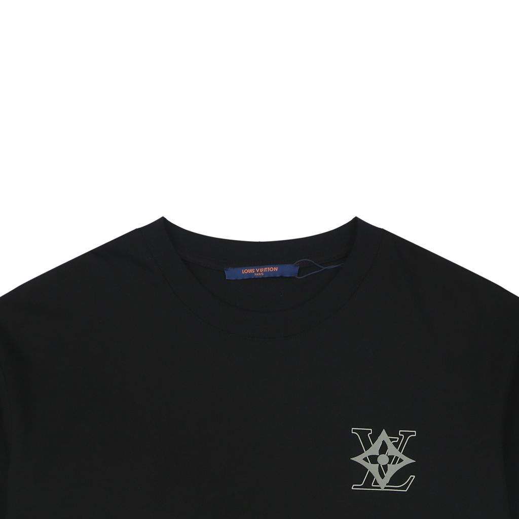 230g combed cotton oversized graphic tee