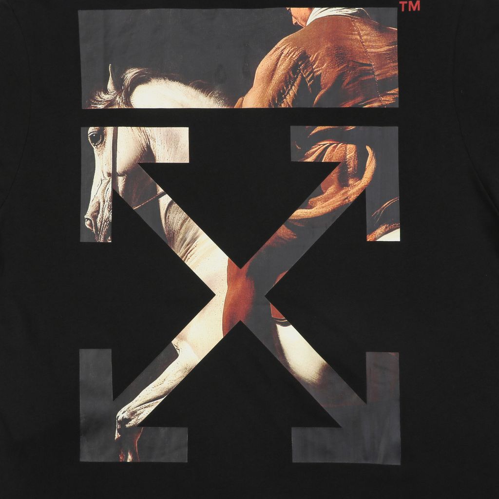 Unisex horse arrow print shirt