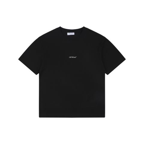 Off-White equestrian arrow graphic T-shirt