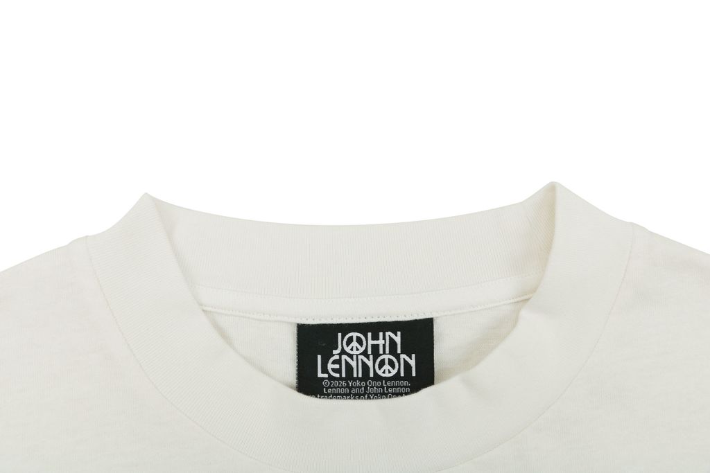 240g enzyme-washed cotton vintage tee