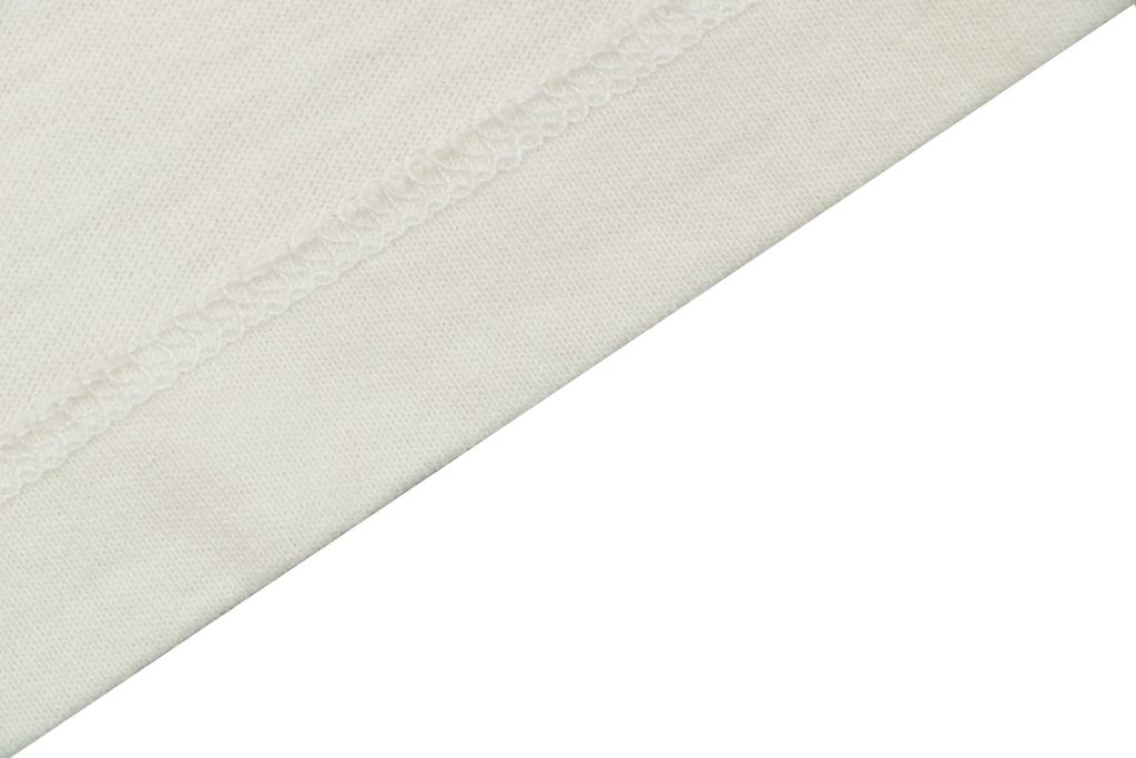 240g enzyme-washed cotton vintage tee