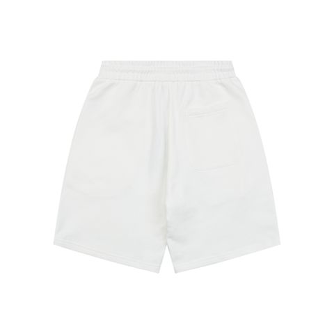 Christian Dior overlapping embroidered shorts