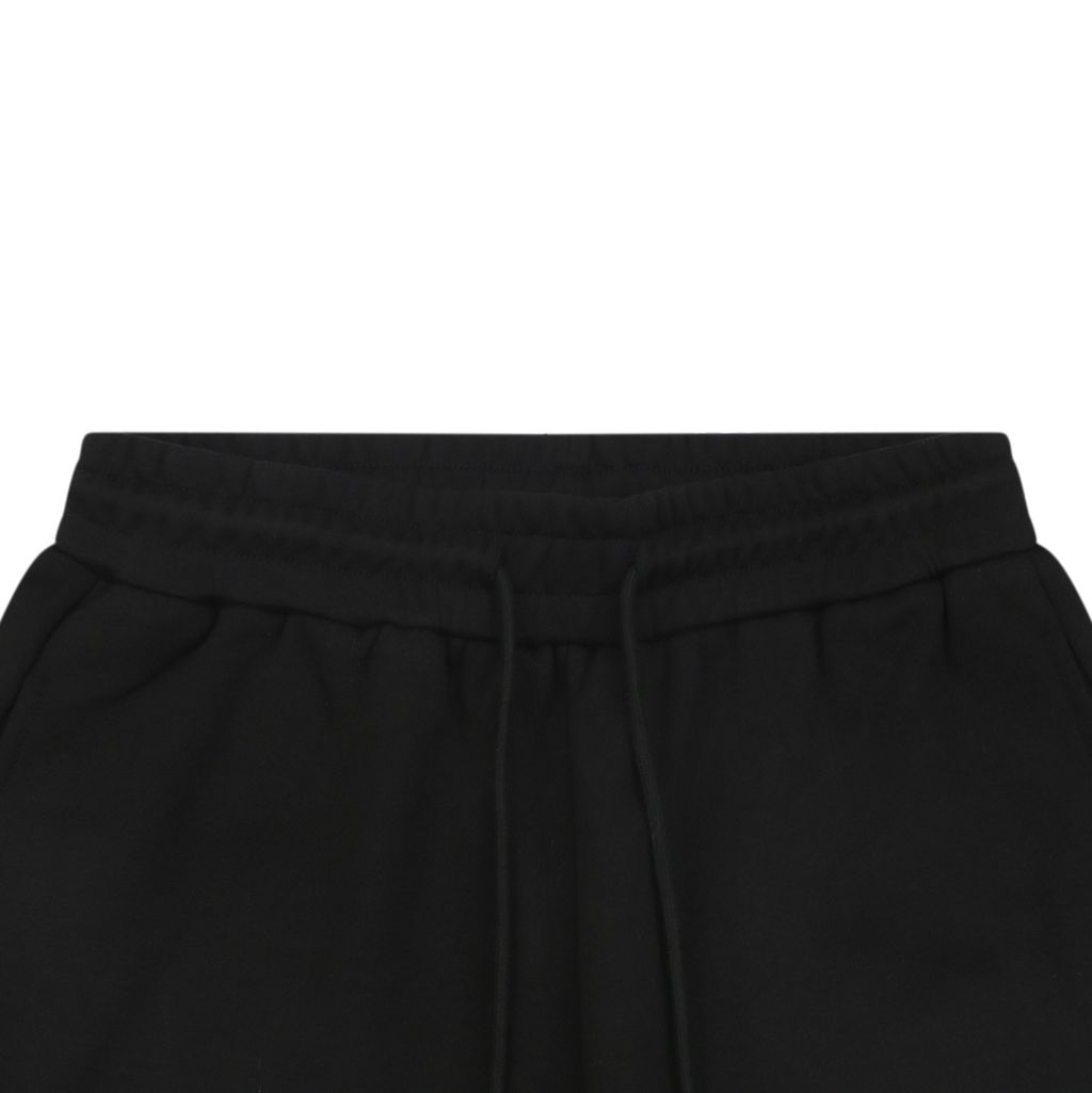 380g combed cotton relaxed sweat shorts