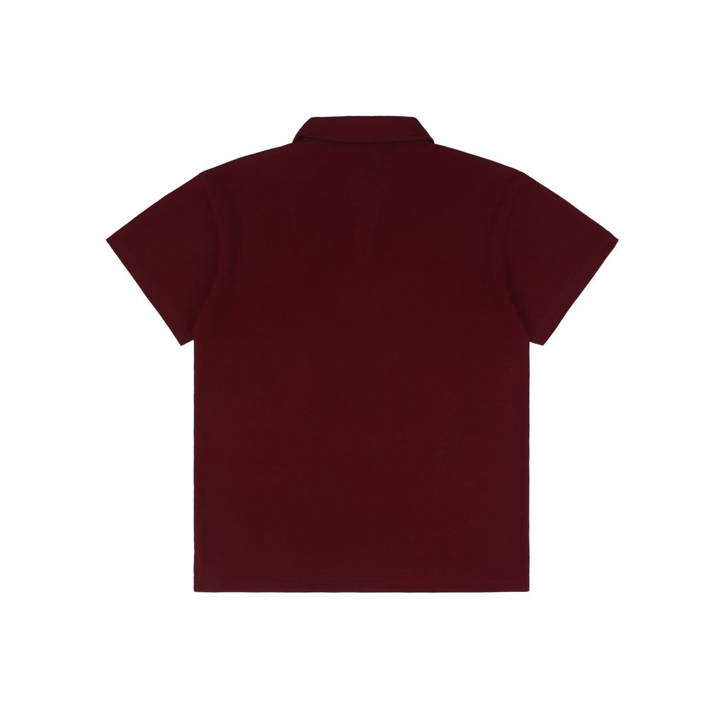 Gucci G letter collar Polo shirt