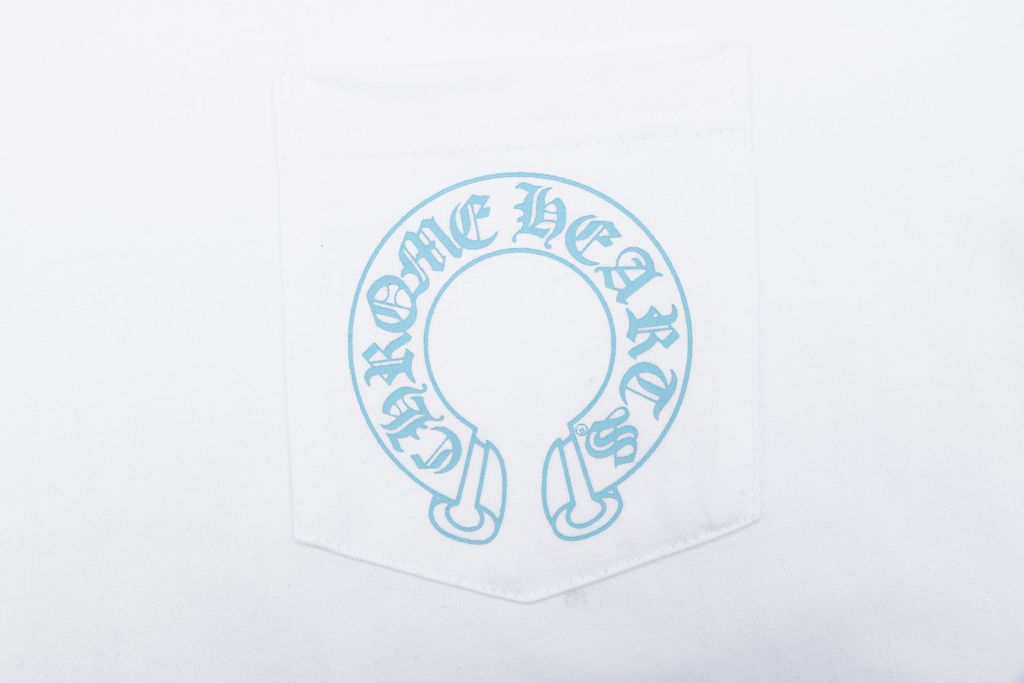 Sanskrit scroll cross print streetwear tee