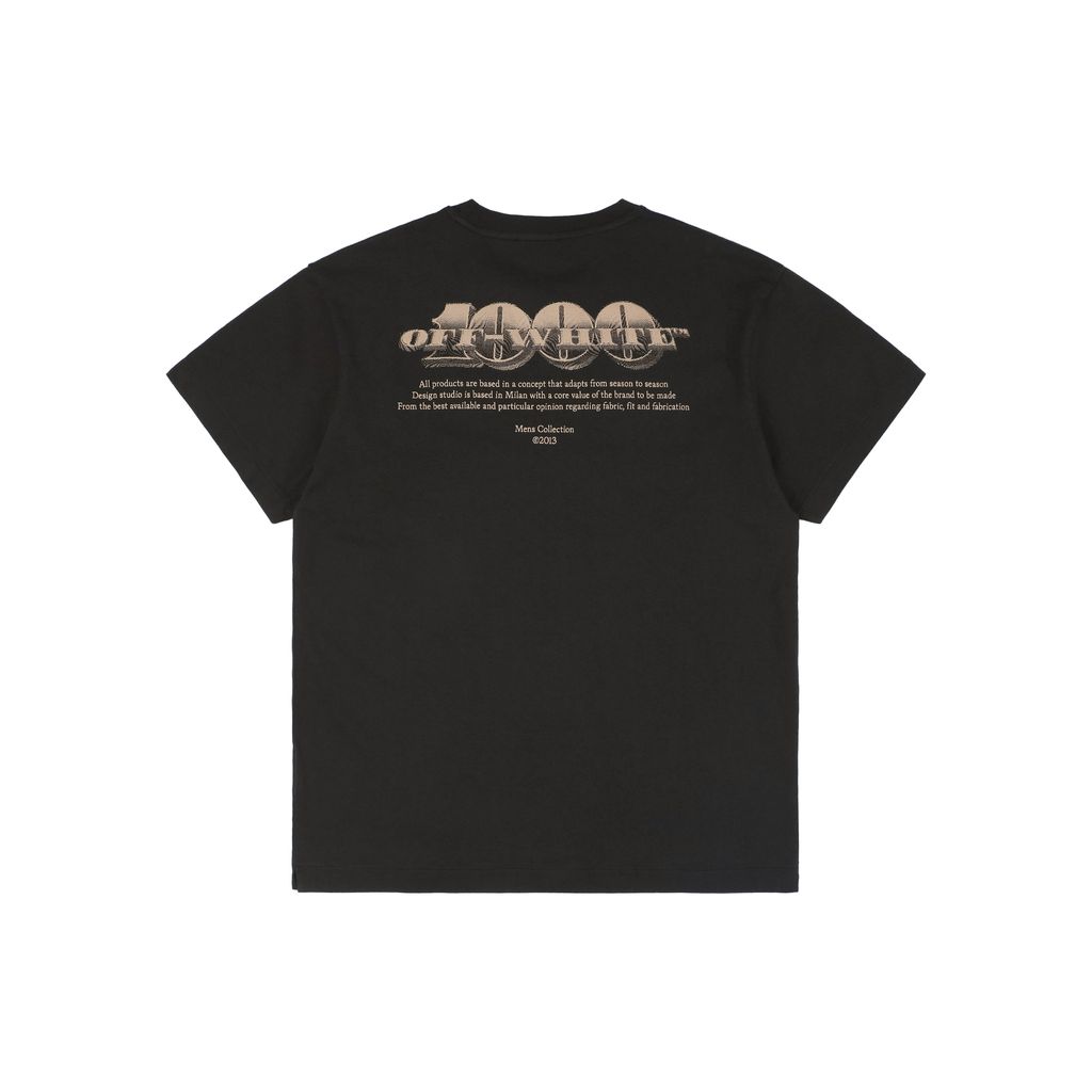 Off-White Saint Matthew graphic T-shirt