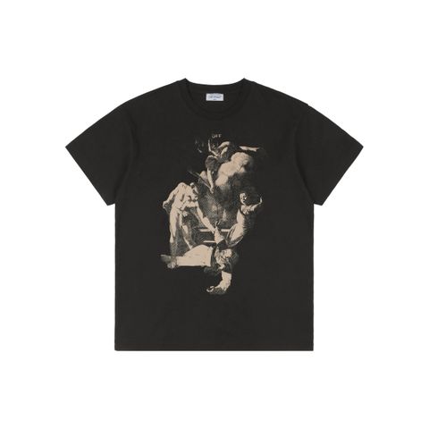 Off-White Saint Matthew graphic T-shirt