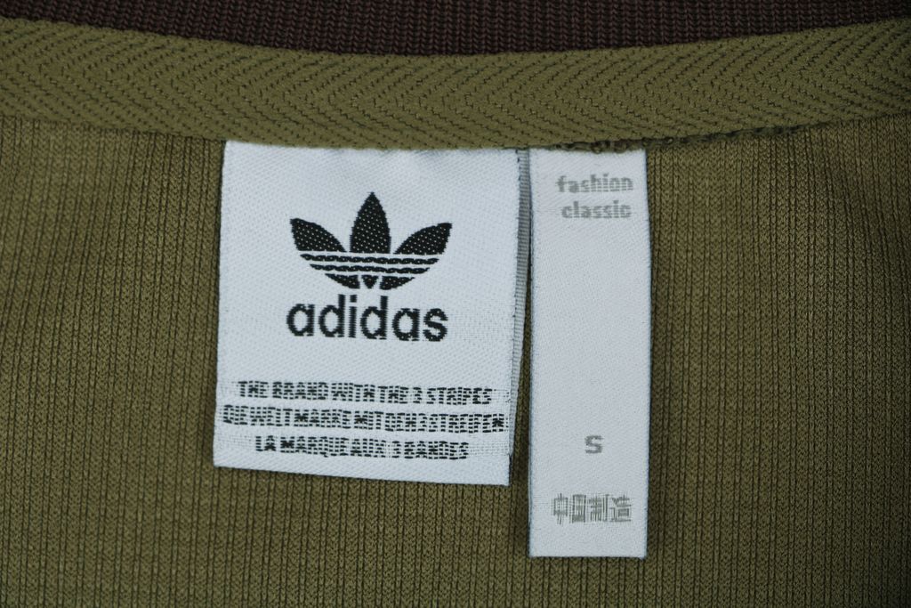 350g cotton waffle retro outerwear jacket