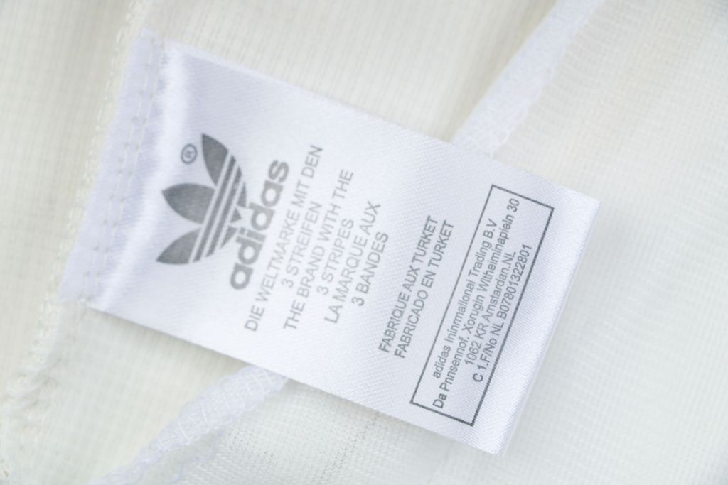 350g cotton waffle retro track jacket