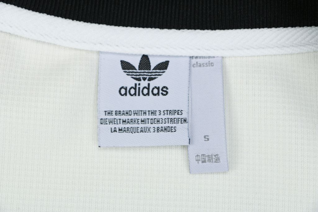 350g cotton waffle retro track jacket