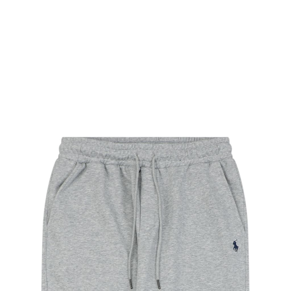 360g combed cotton relaxed casual trousers