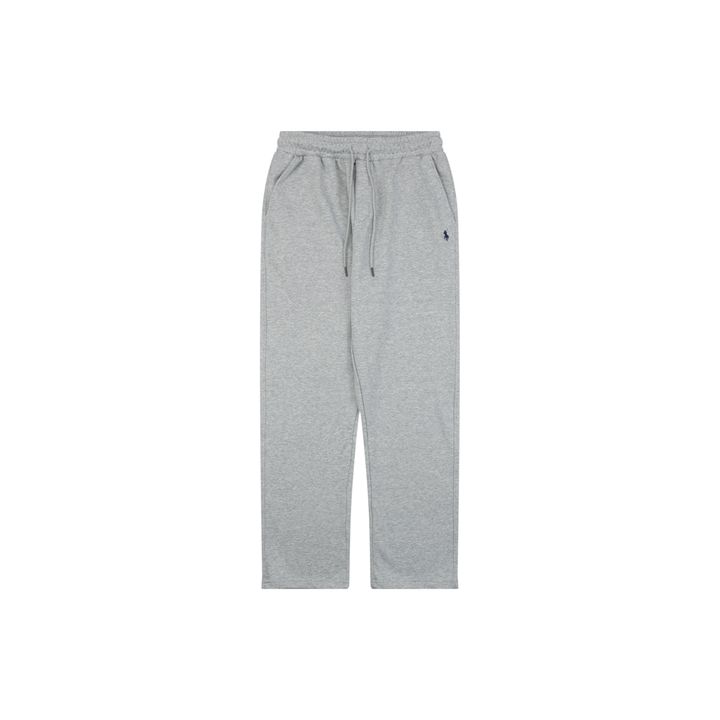 Ralph Lauren grey Pony embroidered sweatpants