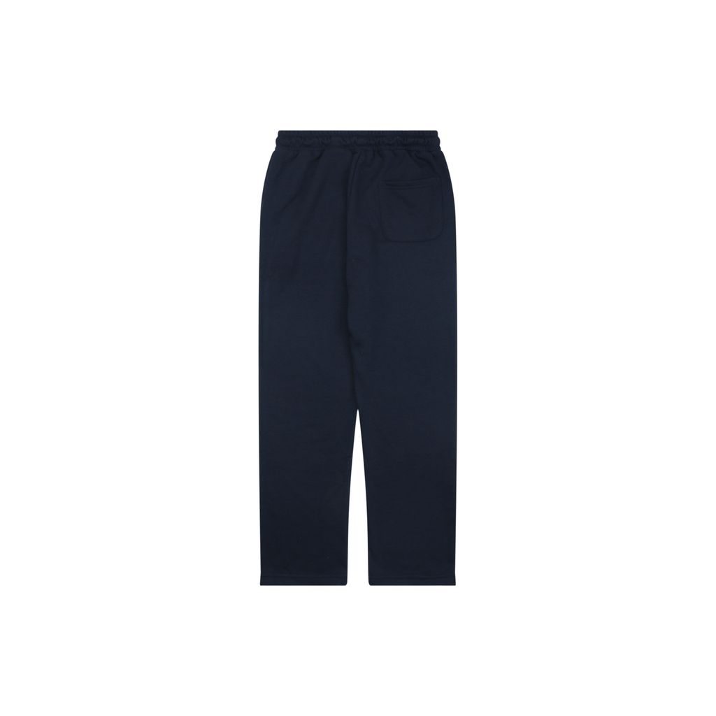 Ralph Lauren navy Pony embroidered sweatpants
