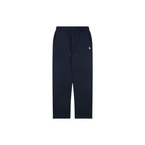 Ralph Lauren navy Pony embroidered sweatpants