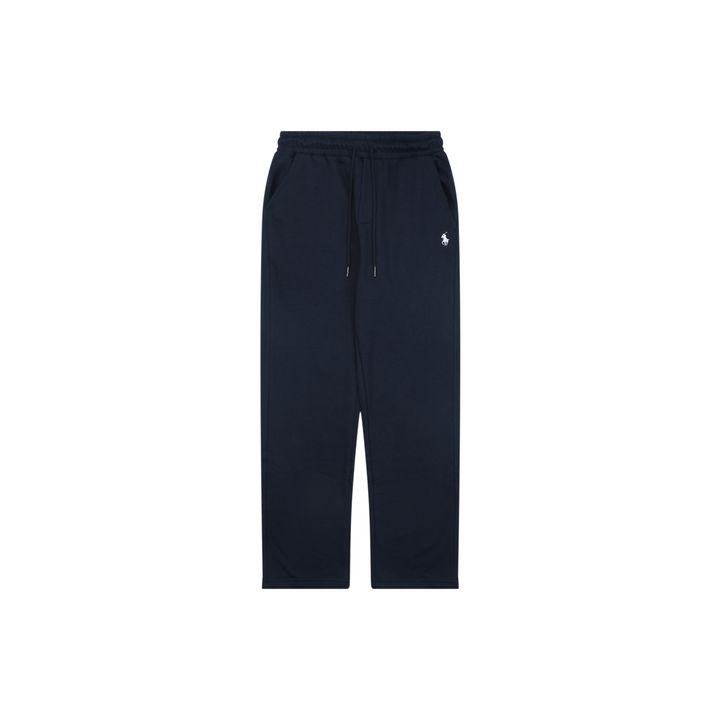Ralph Lauren navy Pony embroidered sweatpants