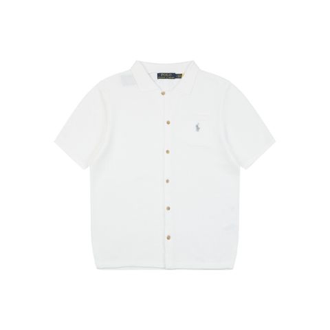 Ralph Lauren N3 Pony Jacquard Knit Shirt