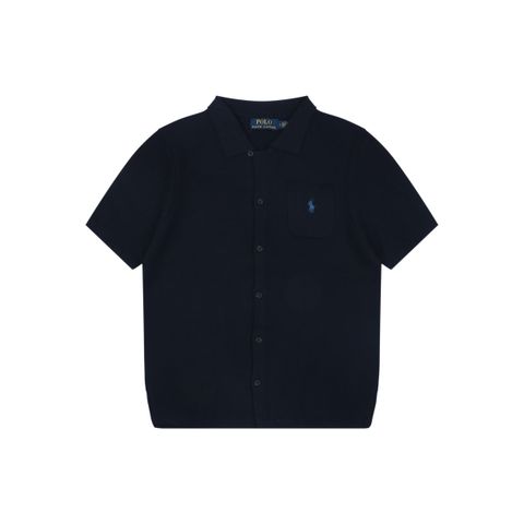 Ralph Lauren N3 Pony Jacquard Knit Shirt