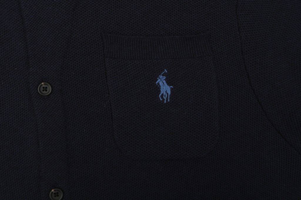 Ralph Lauren Pony Embroidered Knit Polo