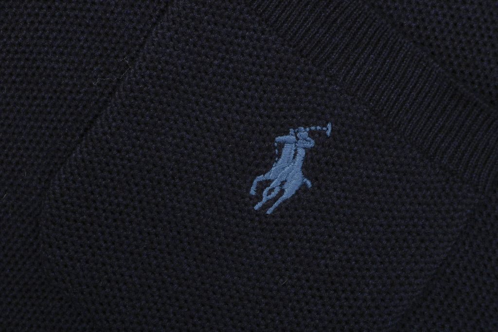 Ralph Lauren Pony Embroidered Knit Polo