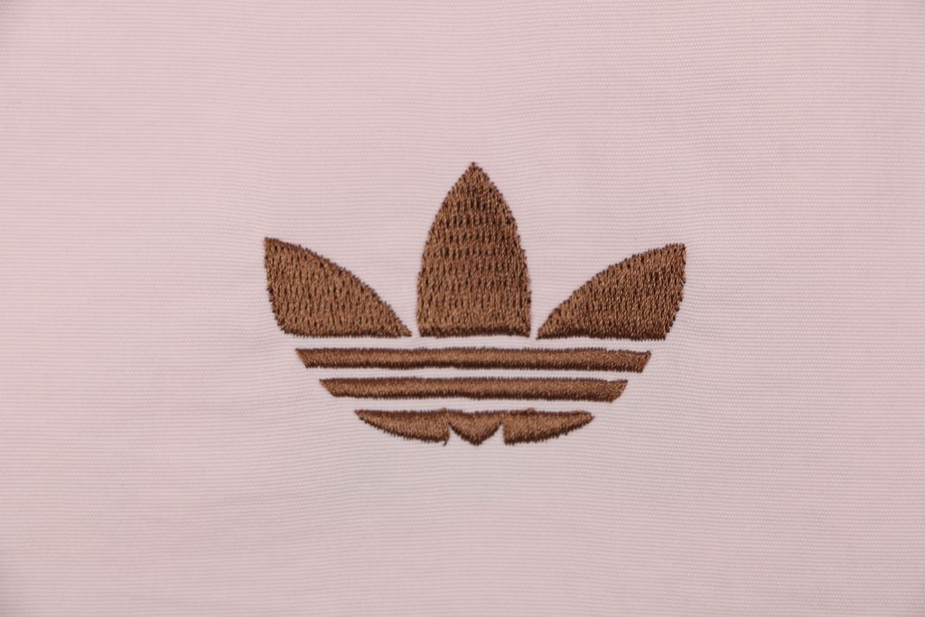 Adidas Trefoil Embroidered Sports Jacket