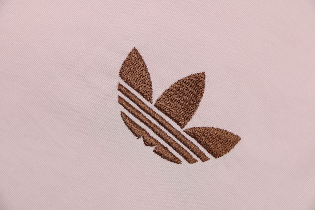 Adidas Trefoil Embroidered Sports Jacket