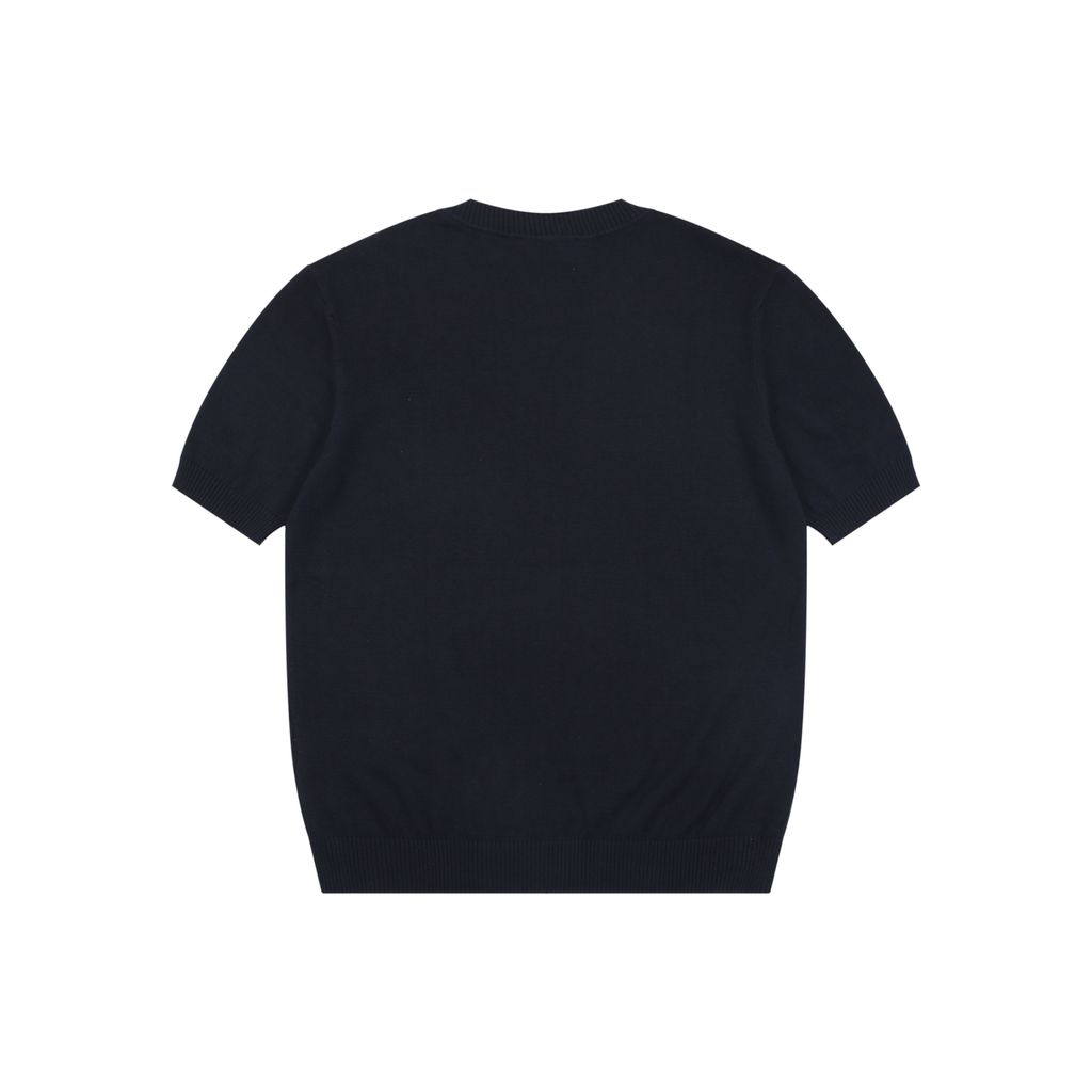Fendi FF Jacquard Cotton T-Shirt