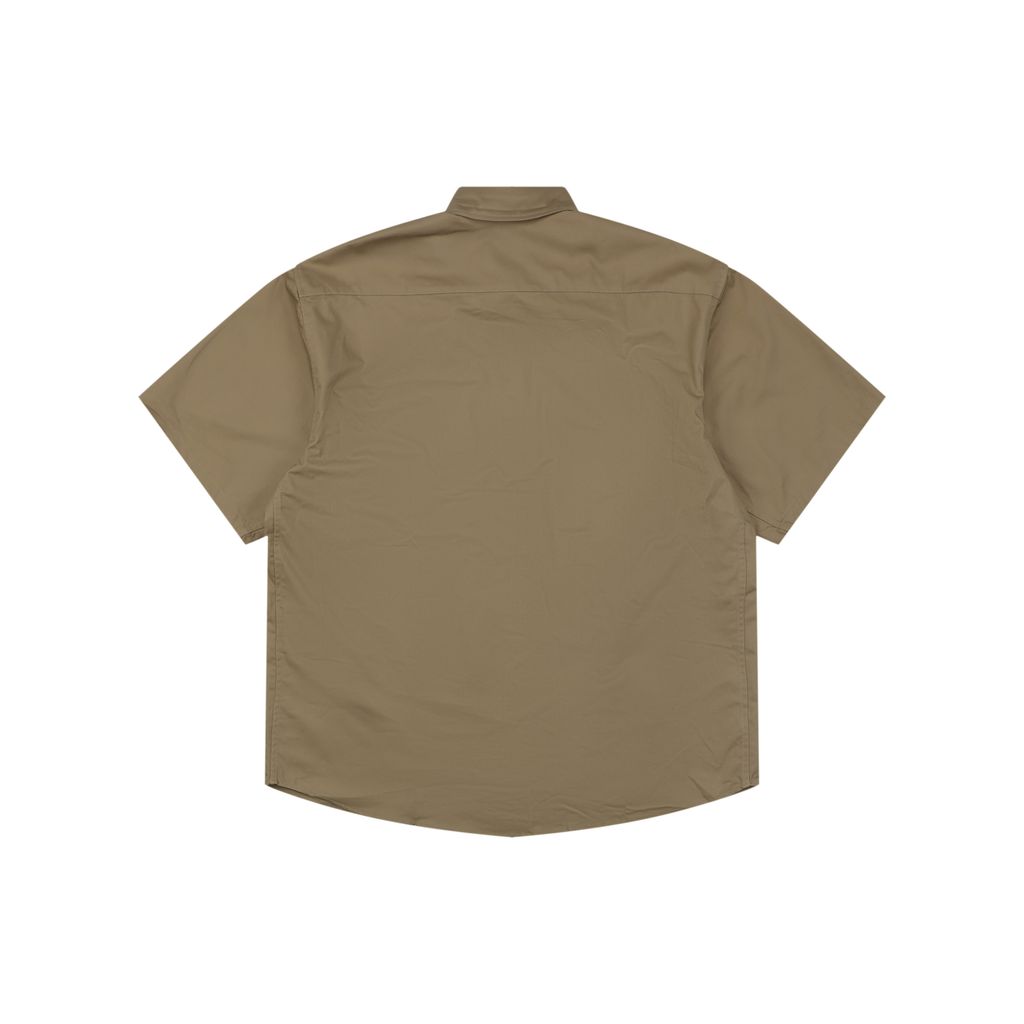 Moncler M Logo Utility Pocket Shirt