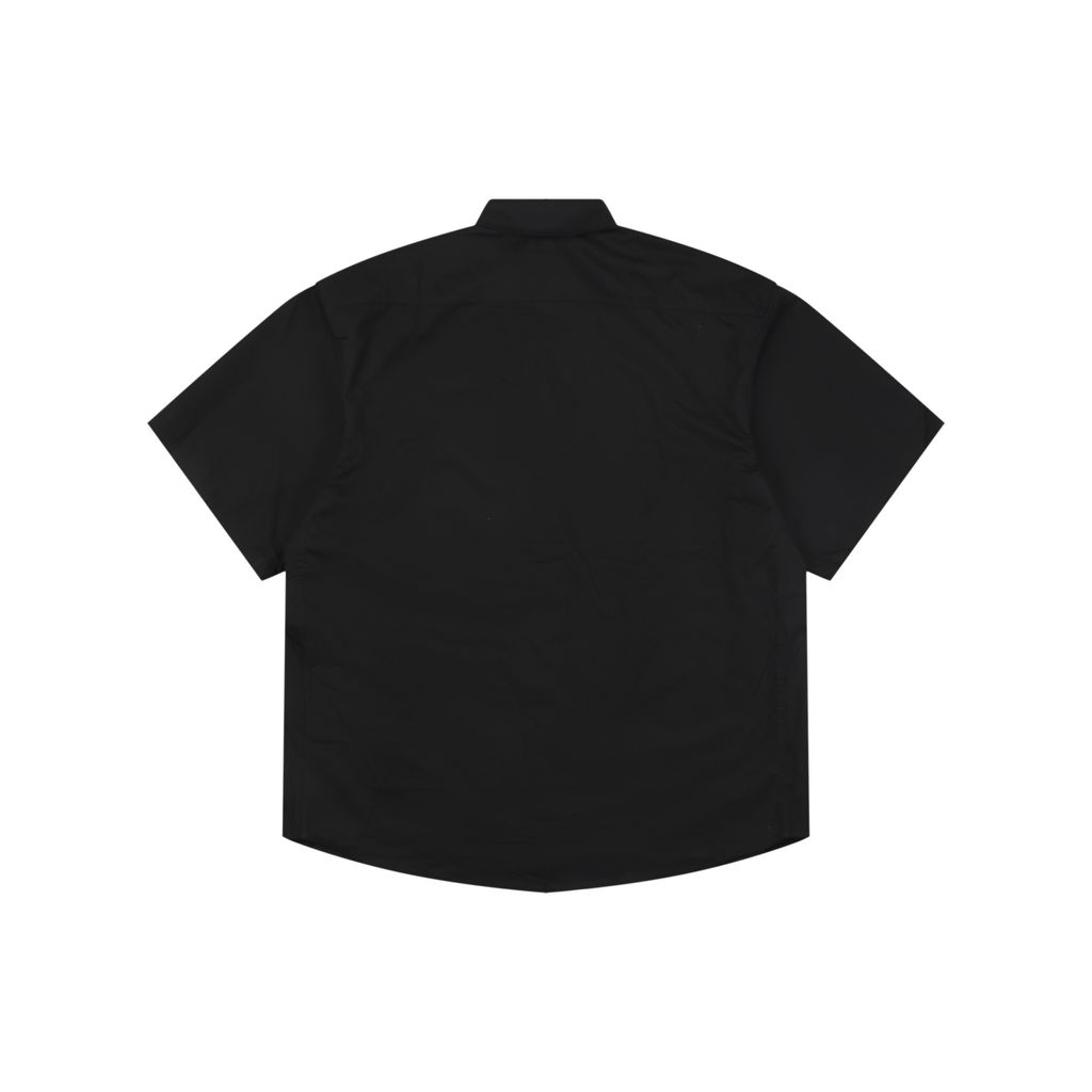 Moncler M Logo Utility Pocket Shirt