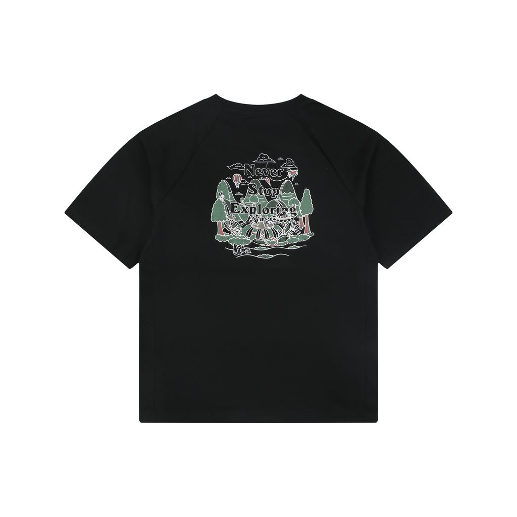 The North Face Forest Animal Graphic T-Shirt