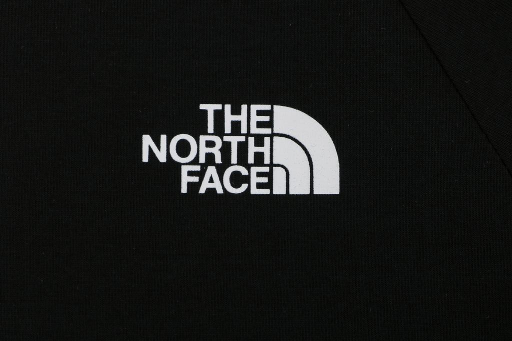 The North Face Forest Print Oversized T-Shirt