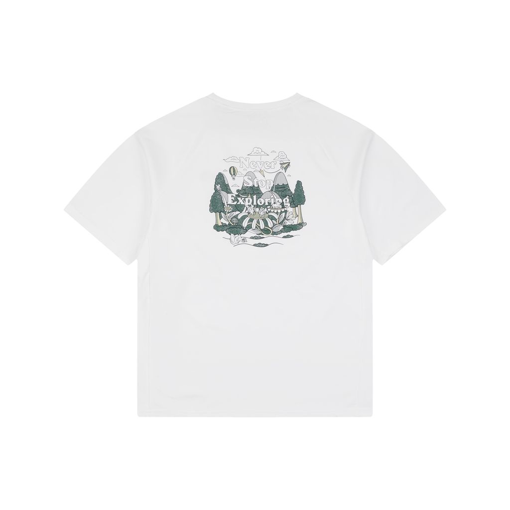 The North Face Forest Animal Graphic T-Shirt