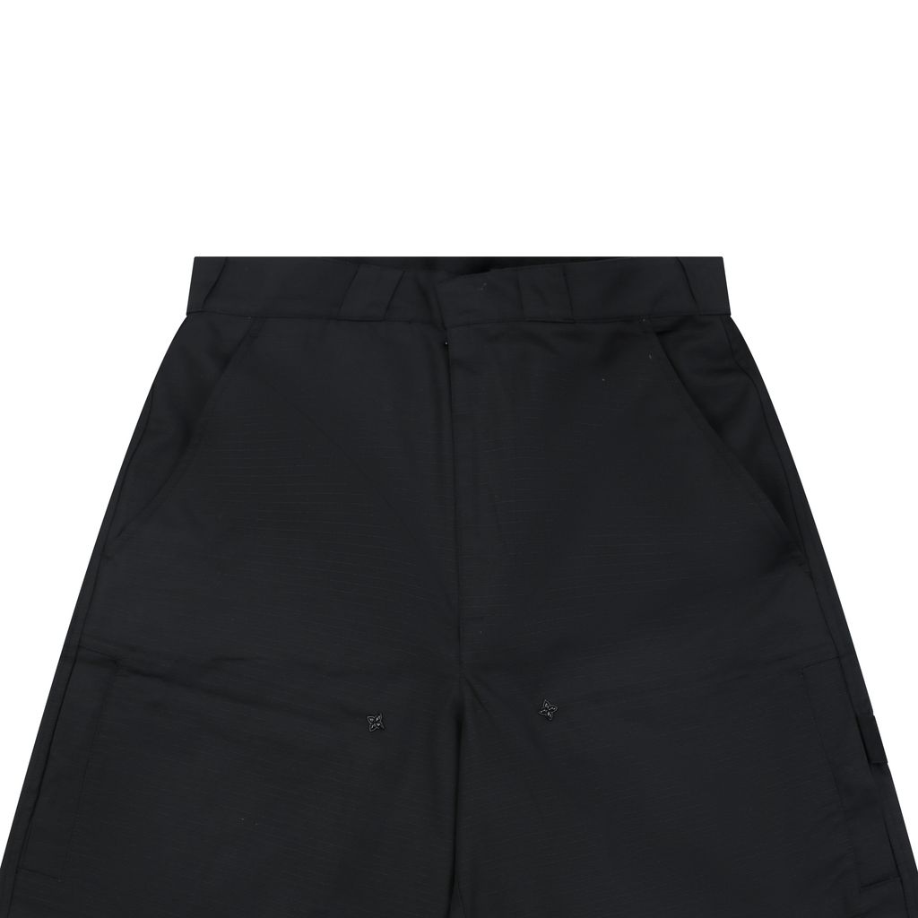 Louis Vuitton Rivet Wide-Leg Shorts