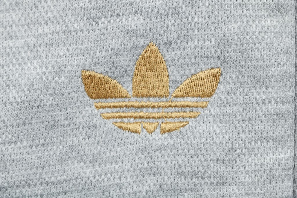 Adidas Cotton Lined Sports Trousers