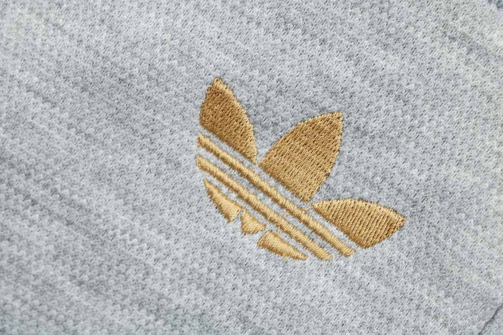 Adidas Cotton Lined Sports Trousers