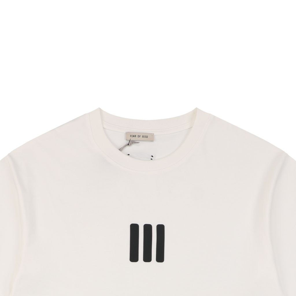 Essentials 260g Washed Cotton Oversized Tee