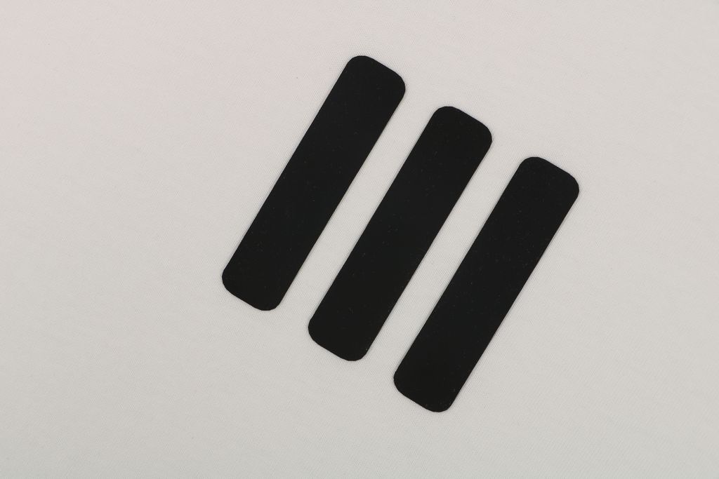Essentials Three-Bar Streetwear T-Shirt