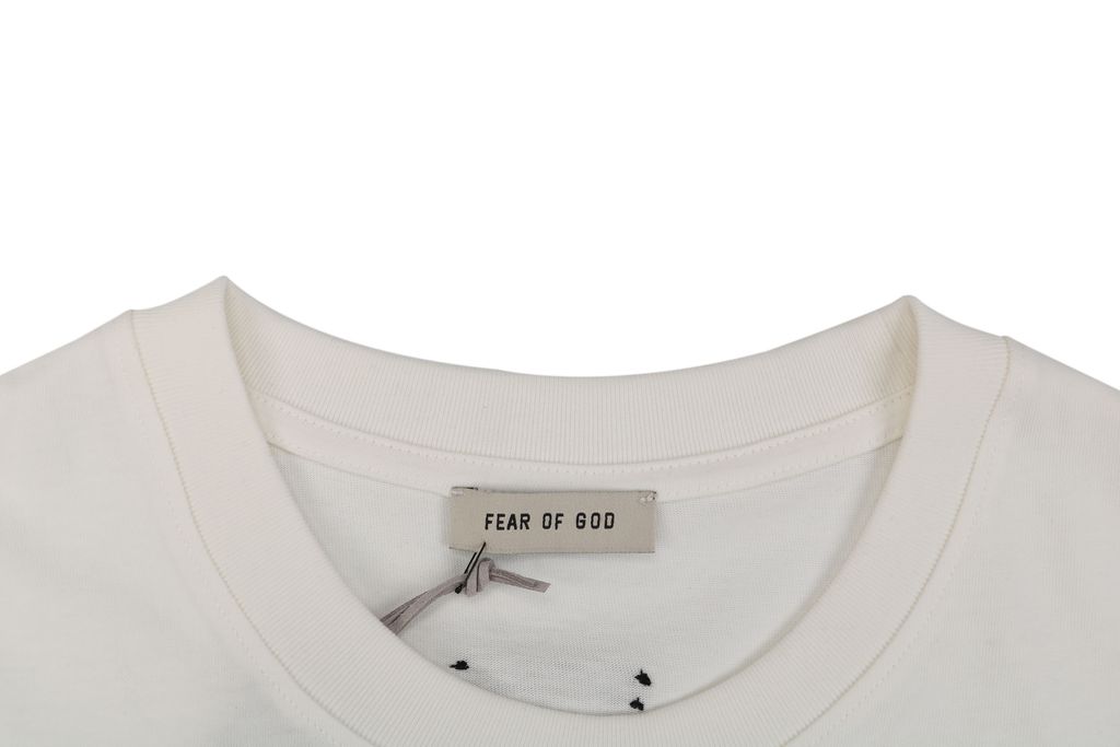 Essentials 260g Washed Cotton Oversized Tee