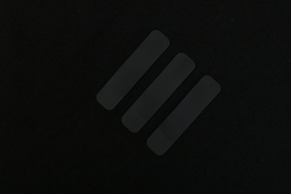 Essentials Three-Bar Streetwear T-Shirt