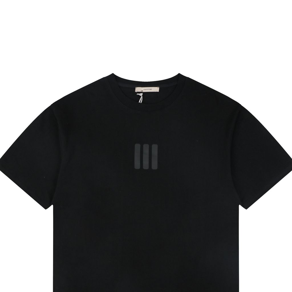 Essentials 260g Washed Cotton Oversized Tee