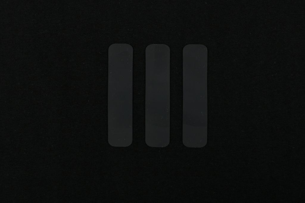 Essentials Three-Bar Streetwear T-Shirt