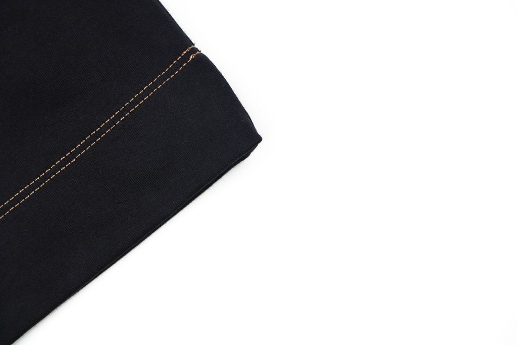 Fendi Stretch Double-Face T-Shirt