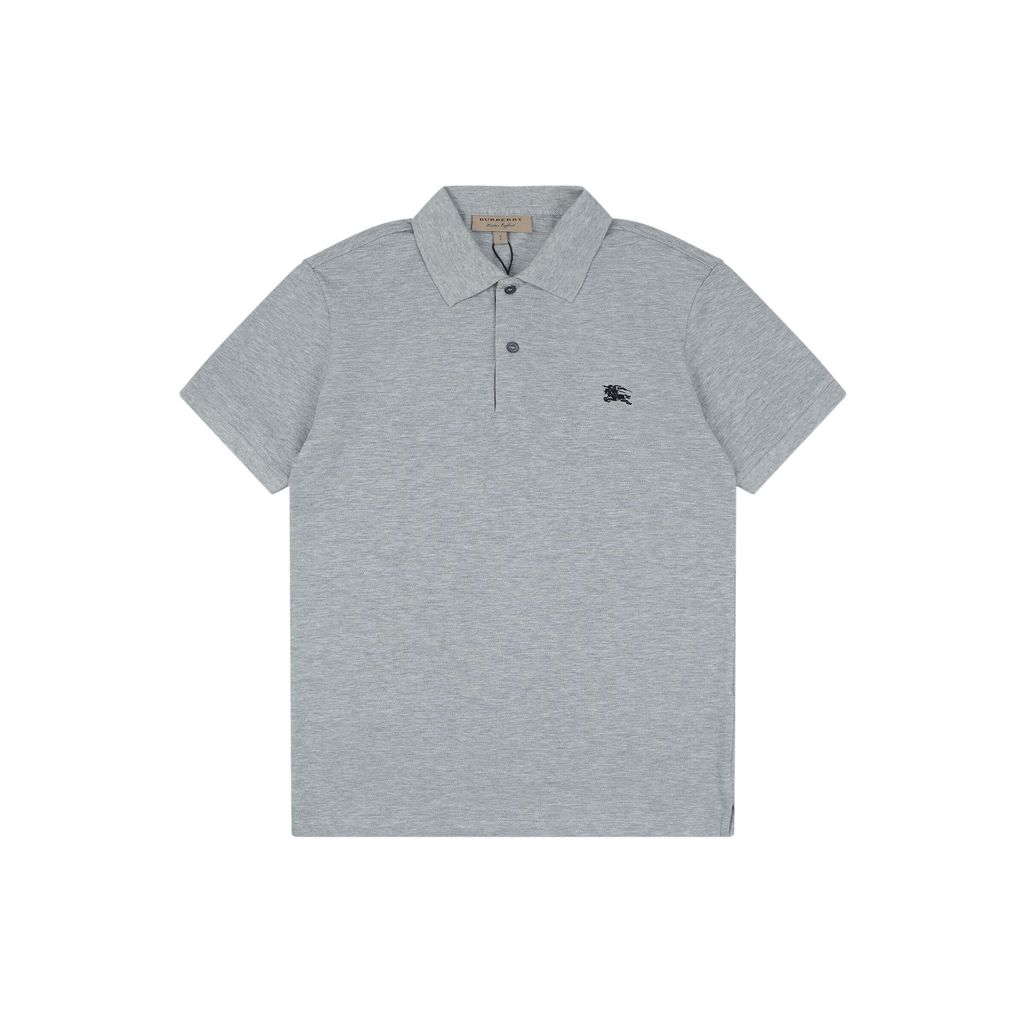 Burberry Equestrian Knight Polo Shirt