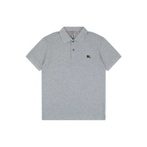 Burberry Equestrian Knight Polo Shirt