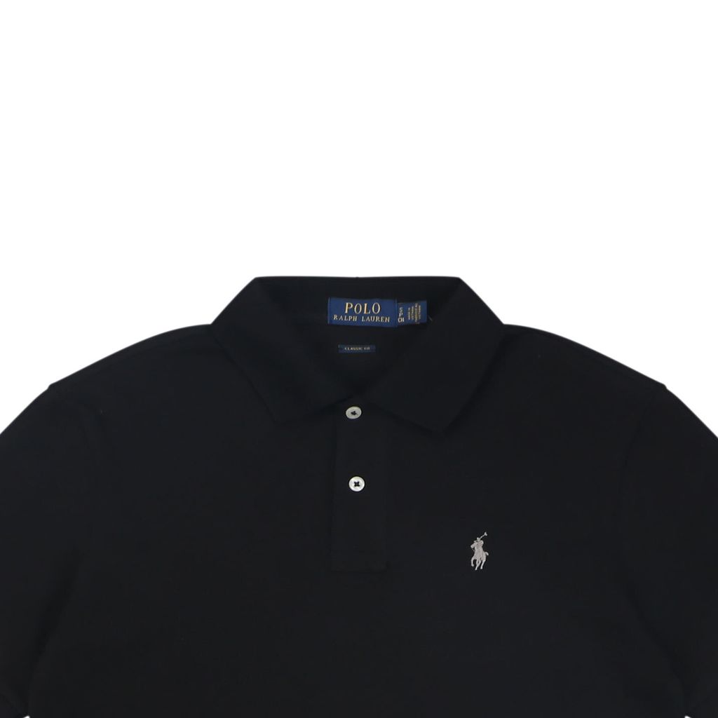 Ralph Lauren Cotton Piqué Polo