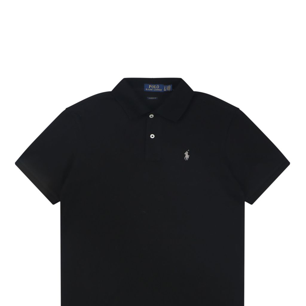 Ralph Lauren Cotton Piqué Polo