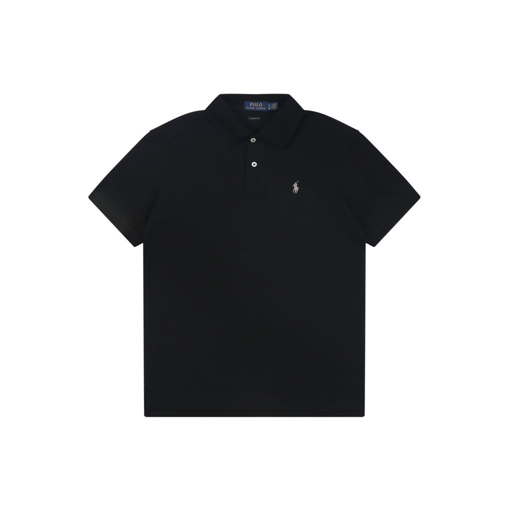 Ralph Lauren Pony Logo Polo Shirt