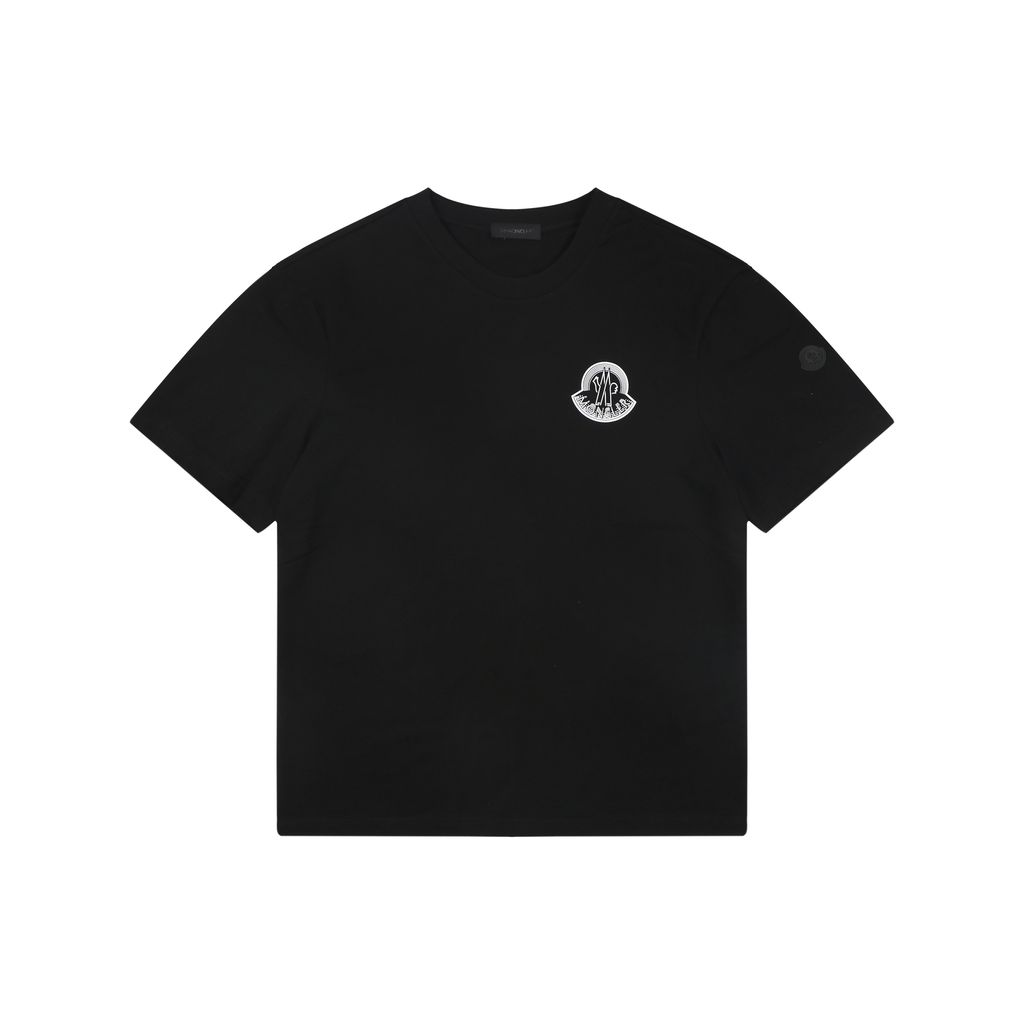 Moncler Multi-Sketch M Logo T-Shirt