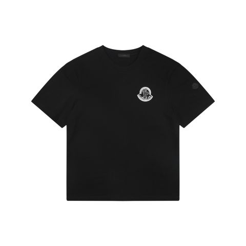 Moncler Multi-Sketch M Logo T-Shirt
