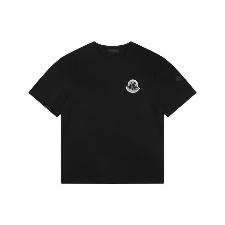 Moncler Multi-Sketch M Logo T-Shirt